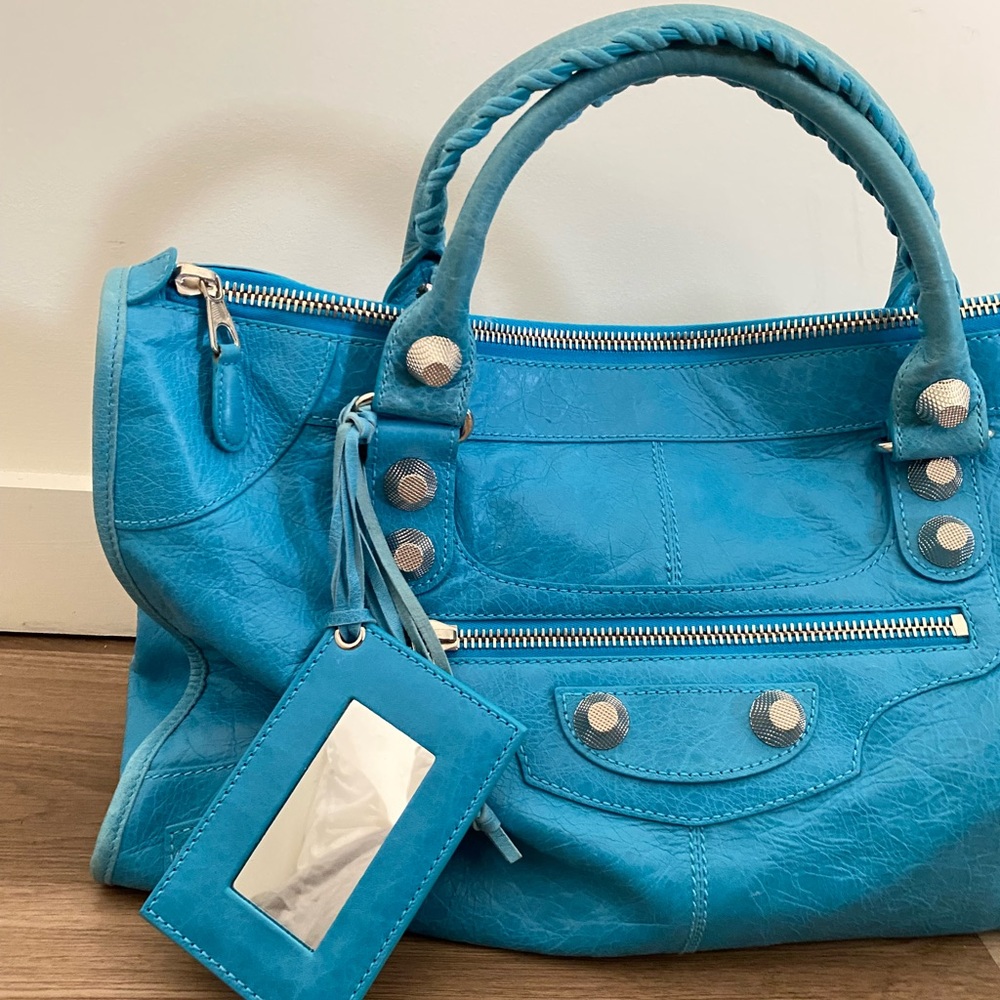 Balenciaga Giant City Bag - Picture 4 of 14